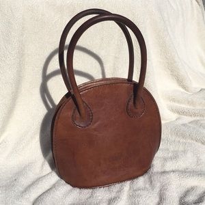 🌶 GENUINE vintage/ leather purse